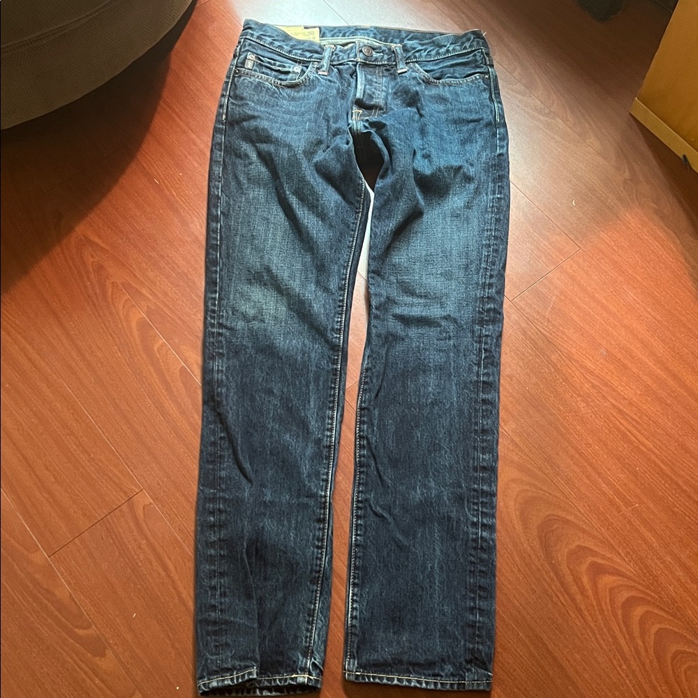 Abercrombie & Fitch Men's Denim Jeans 30/31